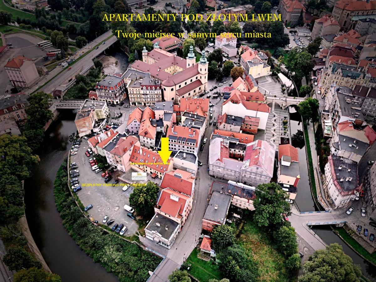 Hotel, Apartament Pod Zlotym Lwem W Samym Centrum Miasta Z Darmowym Parkingiem VII Kłodzko Dış mekan fotoğraf